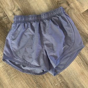 Women’s Nike DriFit shorts